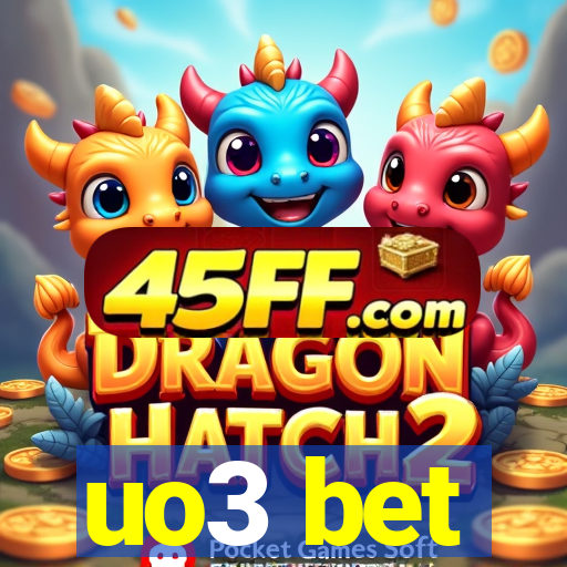 uo3 bet